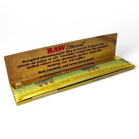 RAW Ethereal KS Slim Rolling Papers - Offen