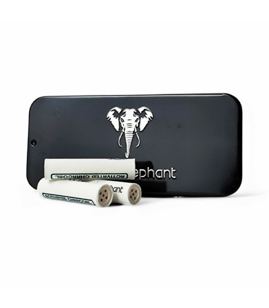 Filters White Elephant 10 Charcoal 9mm