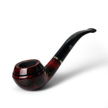 Rattrays Mary Burgundy 161 Pfeife