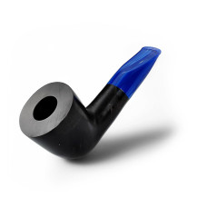 Pfeife Molina Azzurro Grey mod.A