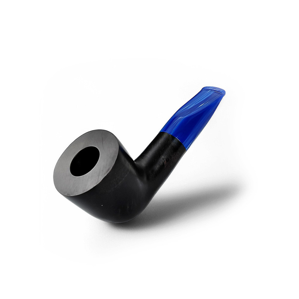 Pfeife Molina Azzurro Grey mod.A