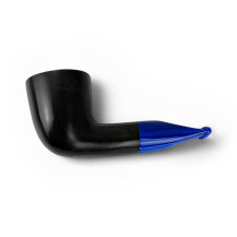 Pfeife Molina Azzurro Grey Mod.A - gelegt