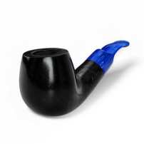 Pfeife Molina Azzurro Grey mod.F