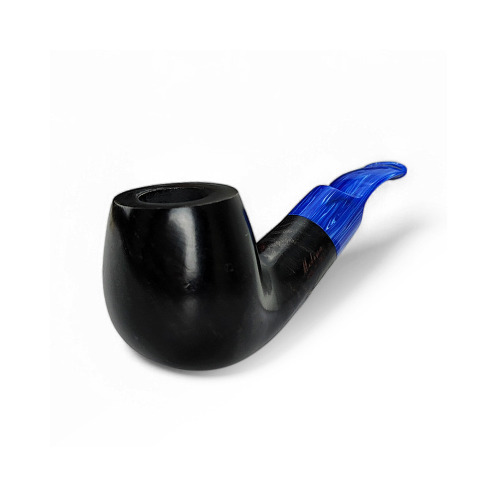Pfeife Molina Azzurro Grey mod.F