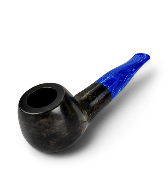 Pfeife Molina Azzurro Grey mod.B
