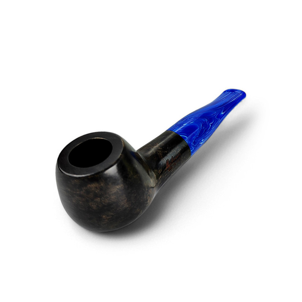 Pfeife Molina Azzurro Grey mod.B
