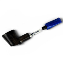 Molina Azzurro Grey Pfeife Mod.C - zerlegt