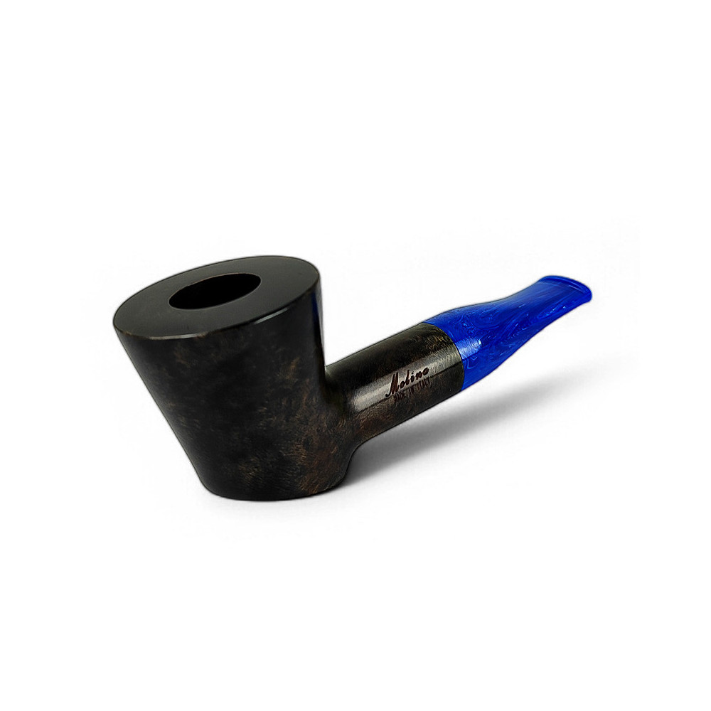 Pfeife Molina Azzurro Grey mod.C