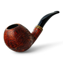 Pfeife Molina Caporale Sandblast mod.B