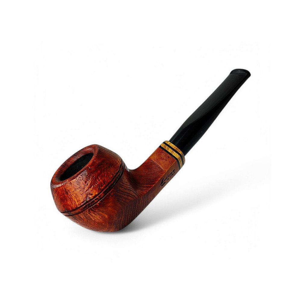 Pfeife Molina Caporale Sandblast mod.C