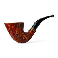 Molina Caporale Sandblast Mod.D Rohr – Seitenansicht