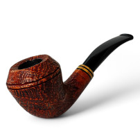 Pfeife Molina Caporale Sandblast mod.E