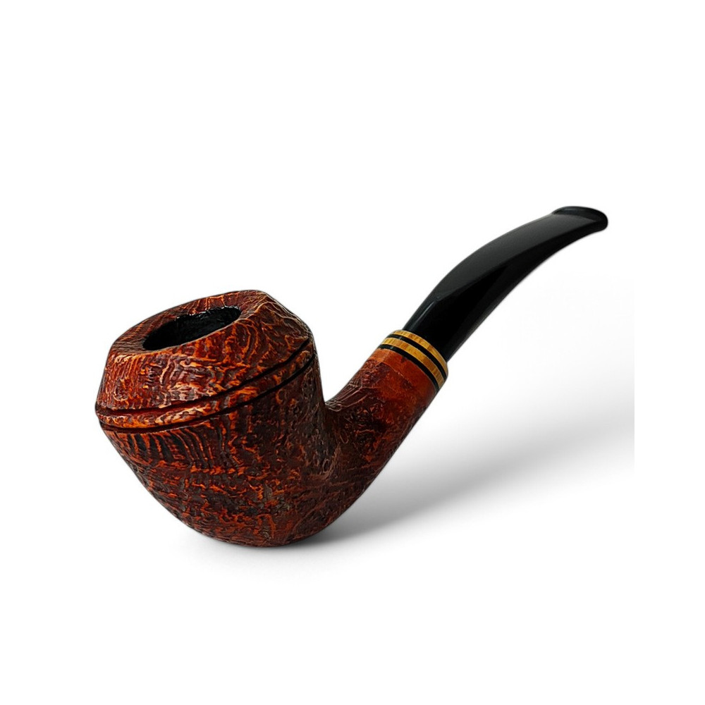 Pfeife Molina Caporale Sandblast mod.E