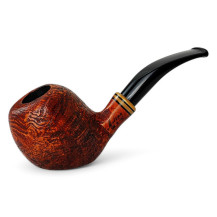 Pfeife Molina Caporale Sandblast mod.F