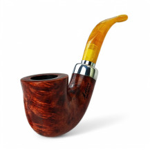 Pipe Molina Ambra Terracota D