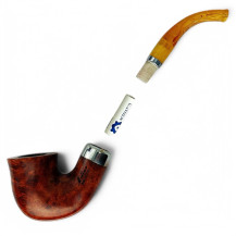 Molina Ambra Terracota D Rohr – entfaltet