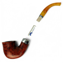 Molina Ambra Terracota D Rohr – entfaltet