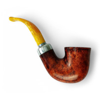 Molina Ambra Terracota D Rohr – verlegt