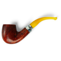 Molina Ambra Terracota E Rohr – verlegt