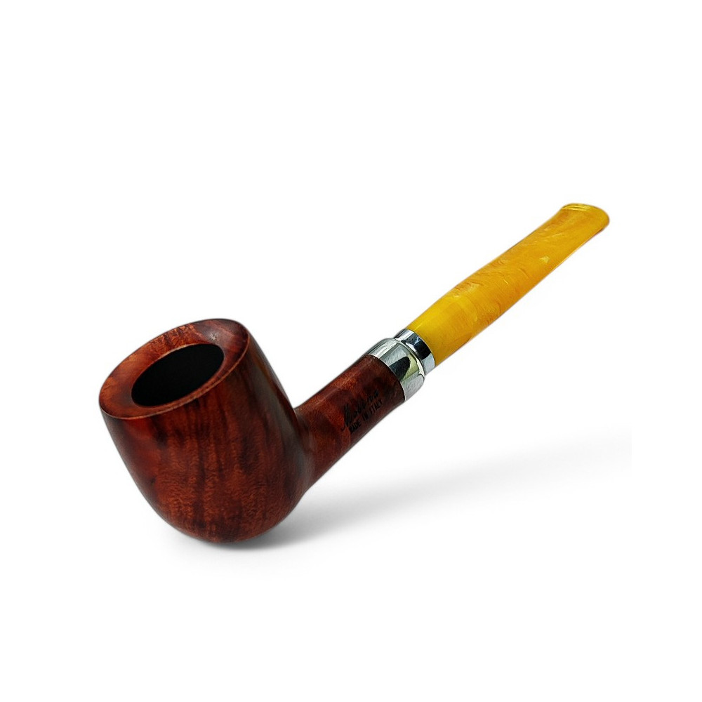 Pipe Molina Ambra Terracota A