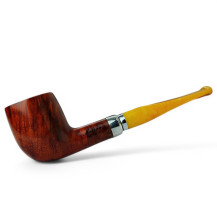 Molina Ambra Terrakotta A-Pfeife – Seitenansicht