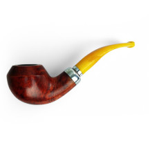 Molina Ambra Terracota C Rohr – verlegt
