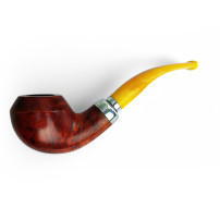 Molina Ambra Terracota C Rohr – verlegt