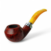 Pipe Molina Ambra Terracota C