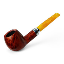 Pipe Molina Ambra Terracota B