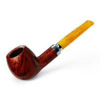 Pipe Molina Ambra Terracota B