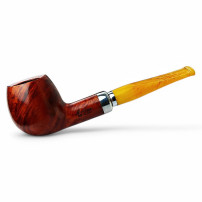 Molina Ambra Terracota B Rohr - Seitenansicht