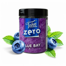 TABOO Zero 50g Blue Bay - mit Früchten