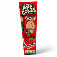 G-Rollz Ape Cones Watermelon Splash
