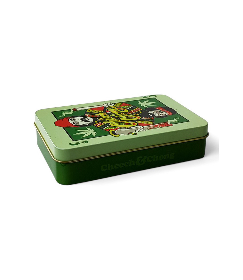G-Rollz Cheech & Chong Box – Seitenansicht