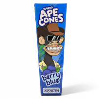 G-Rollz Ape Cones – Beerenblau
