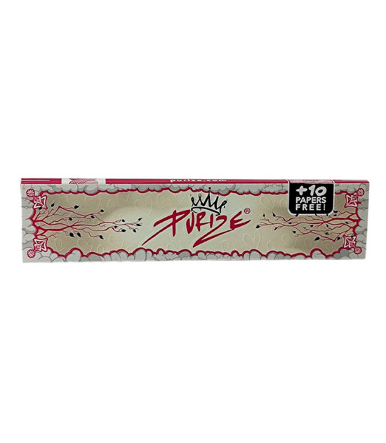 Purize Zigarettenpapier - Rosa