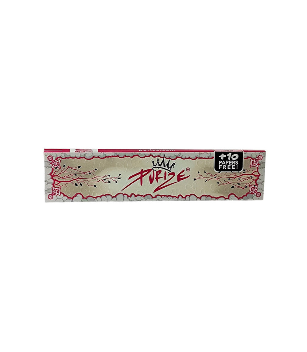 Purize Zigarettenpapier - Rosa