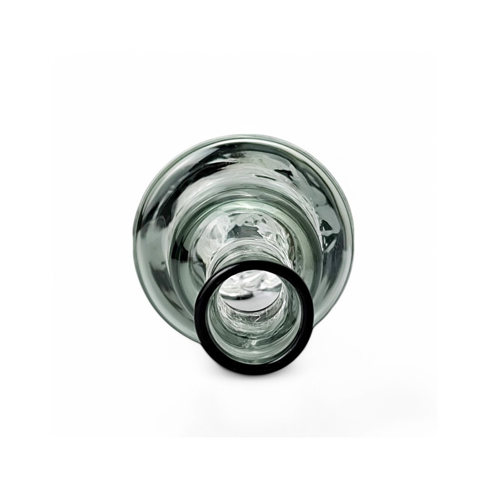 Karpfenkappen-Spinner – Draufsicht