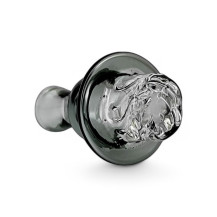Karpfenkappen-Spinner - hingelegt