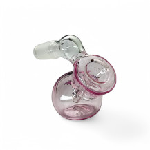 Black Leaf Ash Catcher Bitch Bong NS14 - Draufsicht