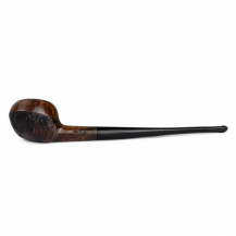 Molina-Pfeife – Kleine Churchwarden-Pfeife, teilweise rustikal – gelegt