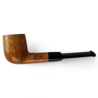 Molina Pipe - Naturmaserung - laminiert