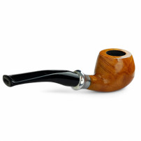 Molina-Pfeife – Tromba Natural Serie – Ansicht vom Mundstück