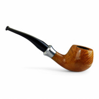 Molina-Pfeife – Tromba Natural Serie – Seitenansicht