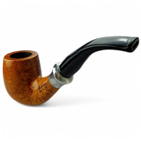 Molina-Pfeife – Tromba Natural Serie Mod. 2 – Ansicht vom Mundstück
