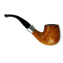 Molina Pfeife - Tromba Natural Serie Mod. 2 - gelegt