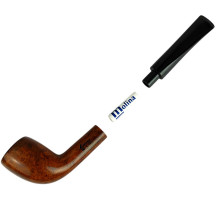 Molina-Pfeife – Dunkel – zerlegt
