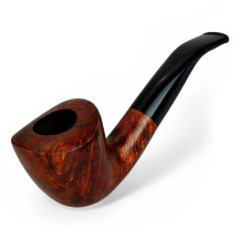 Molina Pfeife - Horn Dunkel