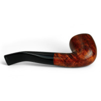 Molina-Pfeife – Horn Dark – Ansicht von unten