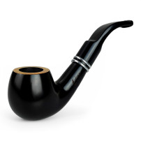 Molina Pipe - Schwarz Mod. 1